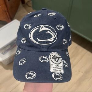 Women’s Penn State Baseball Hat